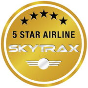 APEX - Official Airline Ratings 5 Star 2023