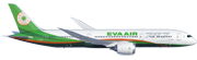 EVA AIR Skytrax 2024